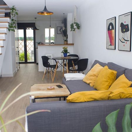 Ferienwohnung Mirador Del Lago Arcos de la Frontera Exterior foto
