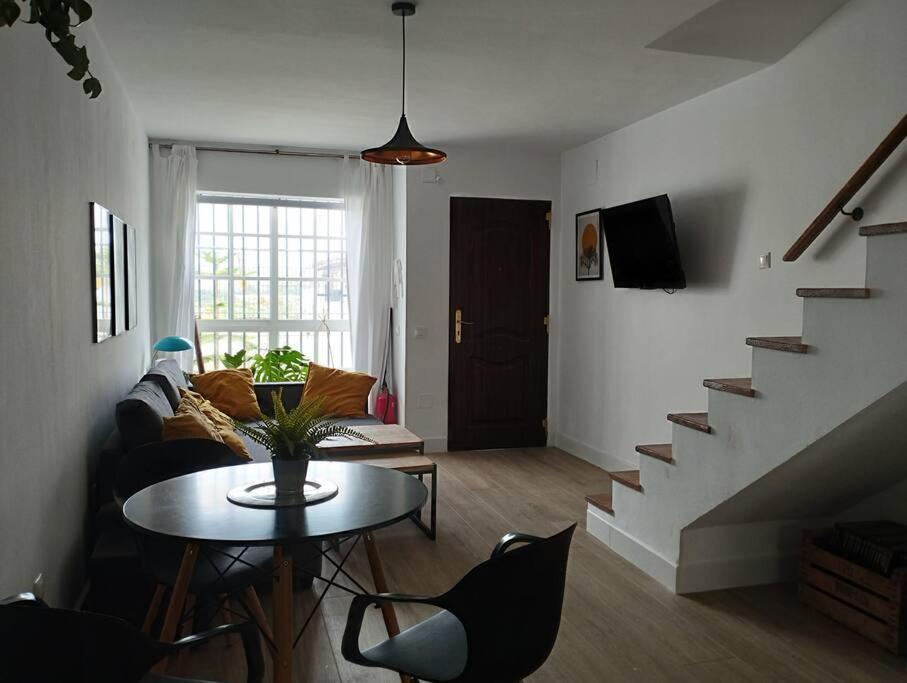 Ferienwohnung Mirador Del Lago Arcos de la Frontera Exterior foto