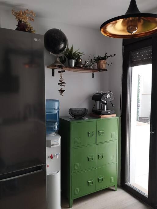 Ferienwohnung Mirador Del Lago Arcos de la Frontera Exterior foto