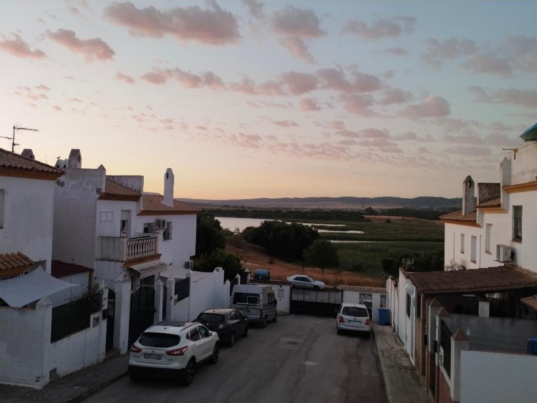 Ferienwohnung Mirador Del Lago Arcos de la Frontera Exterior foto
