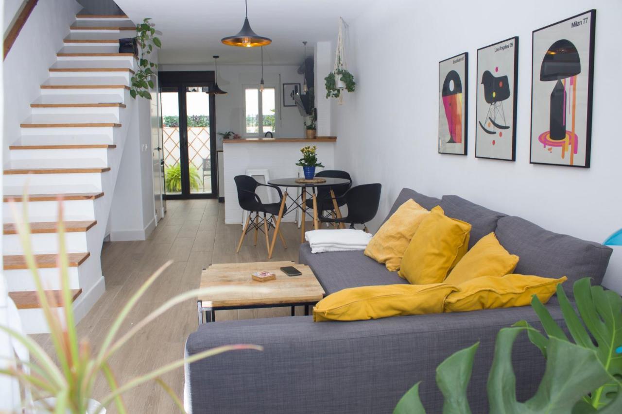 Ferienwohnung Mirador Del Lago Arcos de la Frontera Exterior foto