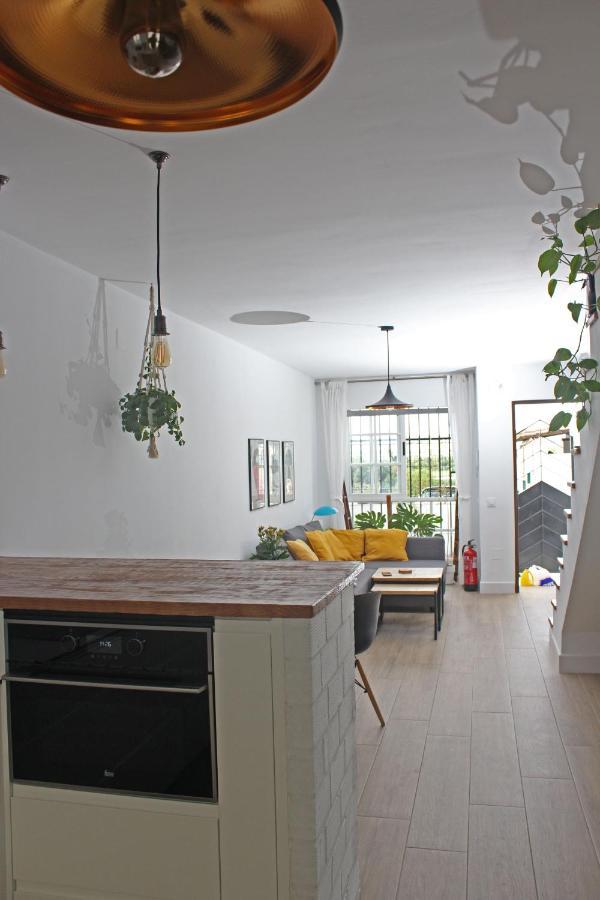 Ferienwohnung Mirador Del Lago Arcos de la Frontera Exterior foto