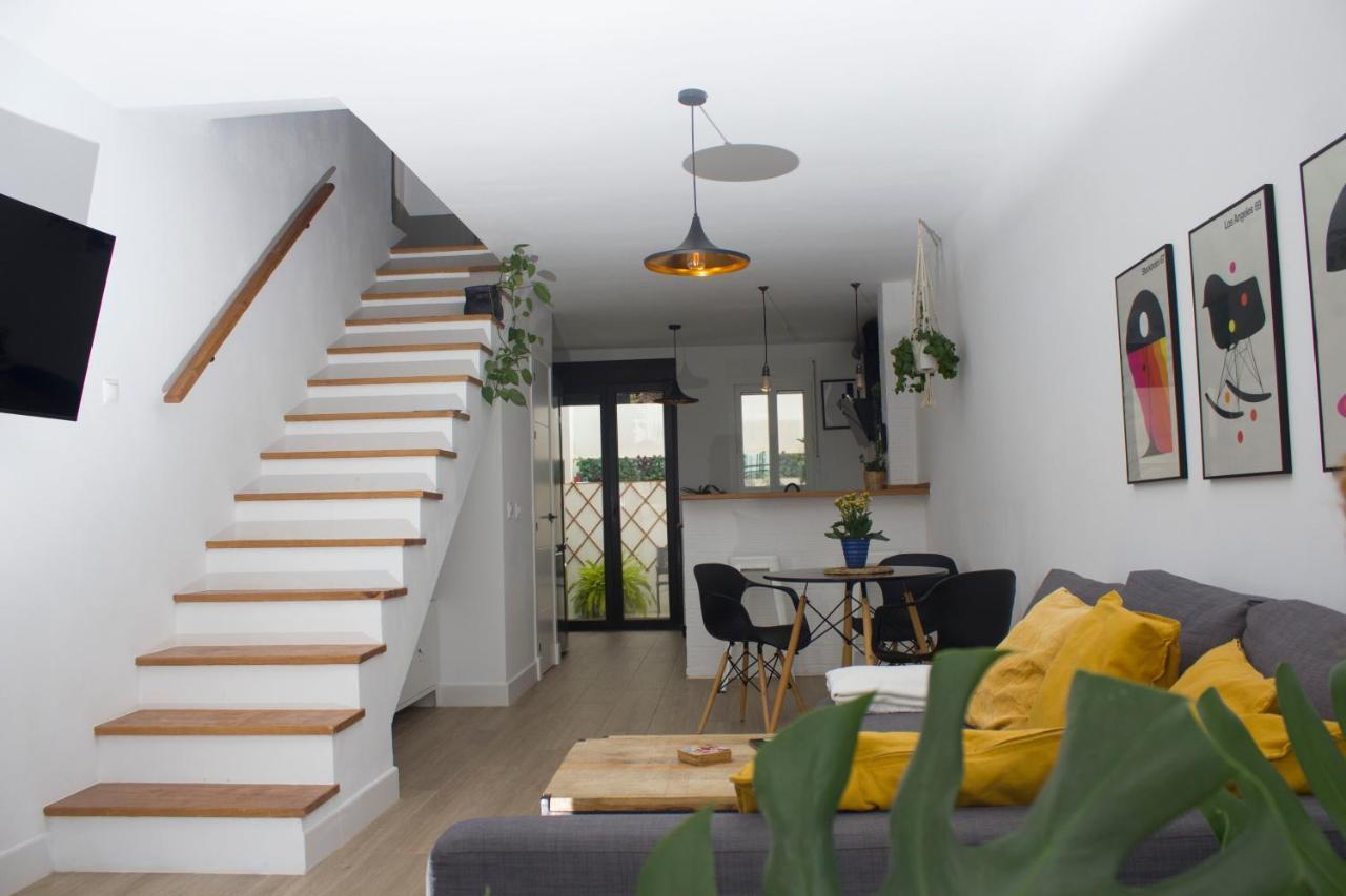 Ferienwohnung Mirador Del Lago Arcos de la Frontera Exterior foto