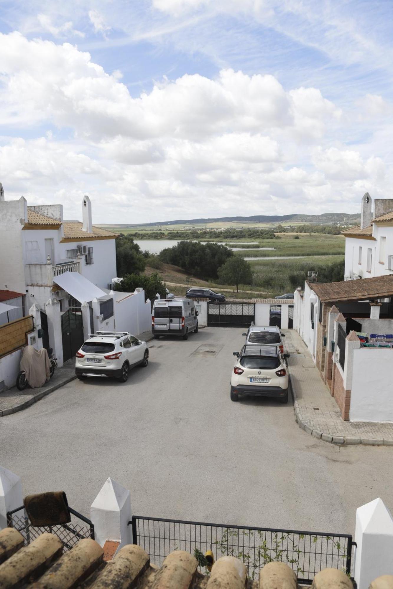Ferienwohnung Mirador Del Lago Arcos de la Frontera Exterior foto